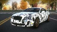 Bentley Continental GT Tokimine S14 para GTA 4