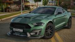 Shelby Super Snake Nithan para GTA San Andreas