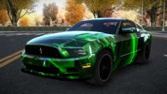 Ford Mustang Rimuel S8 para GTA 4