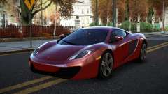 McLaren MP4 Zifaceyor para GTA 4