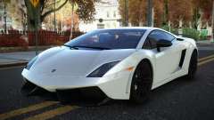 Lamborghini Gallardo Danseonio para GTA 4