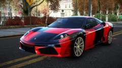 Ferrari F430 Remoley S14 para GTA 4