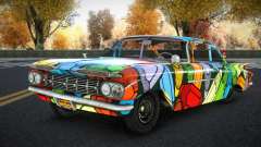 Chevrolet Biscayne Vierah S11 para GTA 4