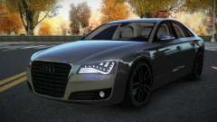 Audi A8 Necjexi para GTA 4
