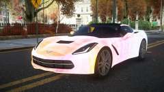 Chevrolet Corvette C7 Amena S9 para GTA 4