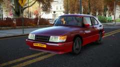 Saab 900 Eraw para GTA 4