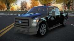 Ford F350 Juuya para GTA 4