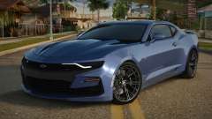 Chevrolet Camaro SS Chlunemuel