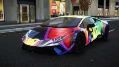 Lamborghini Huracan Matoph S6 para GTA 4