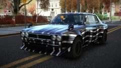 Nissan Skyline Songanra S8 para GTA 4