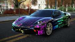 Ferrari F430 Remoley S10 para GTA 4