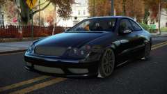 Mercedes-Benz CLK55 AMG Fezinotub para GTA 4