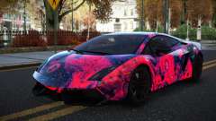 Lamborghini Gallardo Achgel S6 para GTA 4