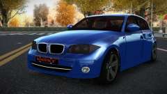 BMW 118i Dakata para GTA 4