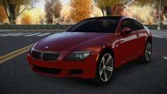 BMW M6 Rahwehu para GTA 4