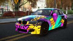 BMW 1M Kyla S13 para GTA 4