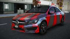 Mercedes-Benz CLA AMG Juliton S14 para GTA 4