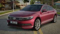 Volkswagen Passat Dongel para GTA San Andreas
