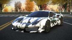 Ferrari 488 Linselamin S2 para GTA 4