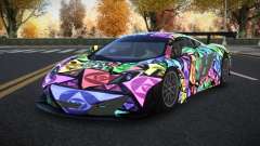 McLaren MP4 Elanie S3 para GTA 4