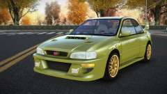 Subaru Impreza Kilatihuw