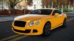 Bentley Continental Doeha para GTA 4
