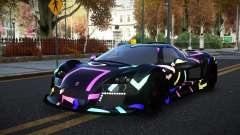 Gumpert Apollo Brielan S14 para GTA 4
