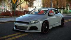 Volkswagen Scirocco Cuzxegiw para GTA 4