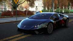Lamborghini Huracan Maronin S9 para GTA 4