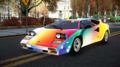 Lamborghini Countach Arse S10 para GTA 4