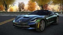 Chevrolet Corvette C7 Exson S1 para GTA 4