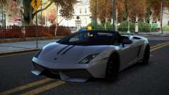 Lamborghini Gallardo Peezo para GTA 4