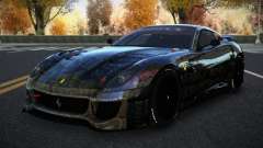 Ferrari 599 Gailluck S13 para GTA 4
