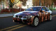BMW M3 E92 Raolas S6 para GTA 4