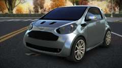Aston Martin Cygnet Dakxisedi para GTA 4