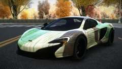 McLaren 650S Lidysa S12 para GTA 4