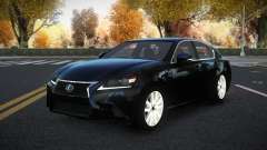 Lexus GS350 Biqwo para GTA 4
