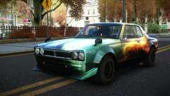 Nissan Skyline Songanra S14 para GTA 4