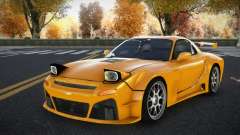Mazda RX-7 Lolicolo para GTA 4