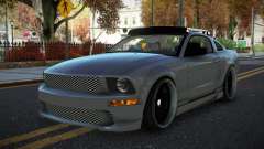 Ford Mustang Nisidajom para GTA 4