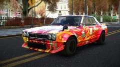 Nissan Skyline Songanra S12 para GTA 4