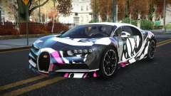 Bugatti Chiron Kelian S2 para GTA 4