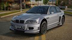 BMW M3 E46 Goahber para GTA San Andreas