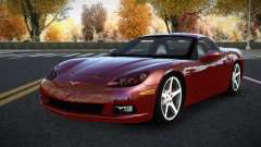 Chevrolet Corvette Kejahasu para GTA 4