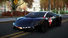Lamborghini Gallardo Achgel S3 para GTA 4
