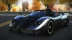 Pagani Zonda Bogeci para GTA 4
