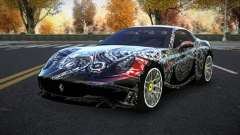 Ferrari California Sathecas S4 para GTA 4