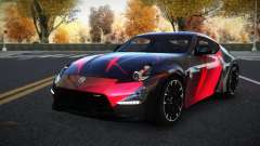 Nissan 370Z Audren S7 para GTA 4