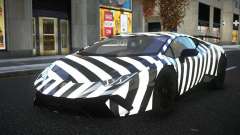 Lamborghini Huracan Matoph S9 para GTA 4