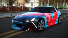 Honda S2000 Nemacas S6 para GTA 4